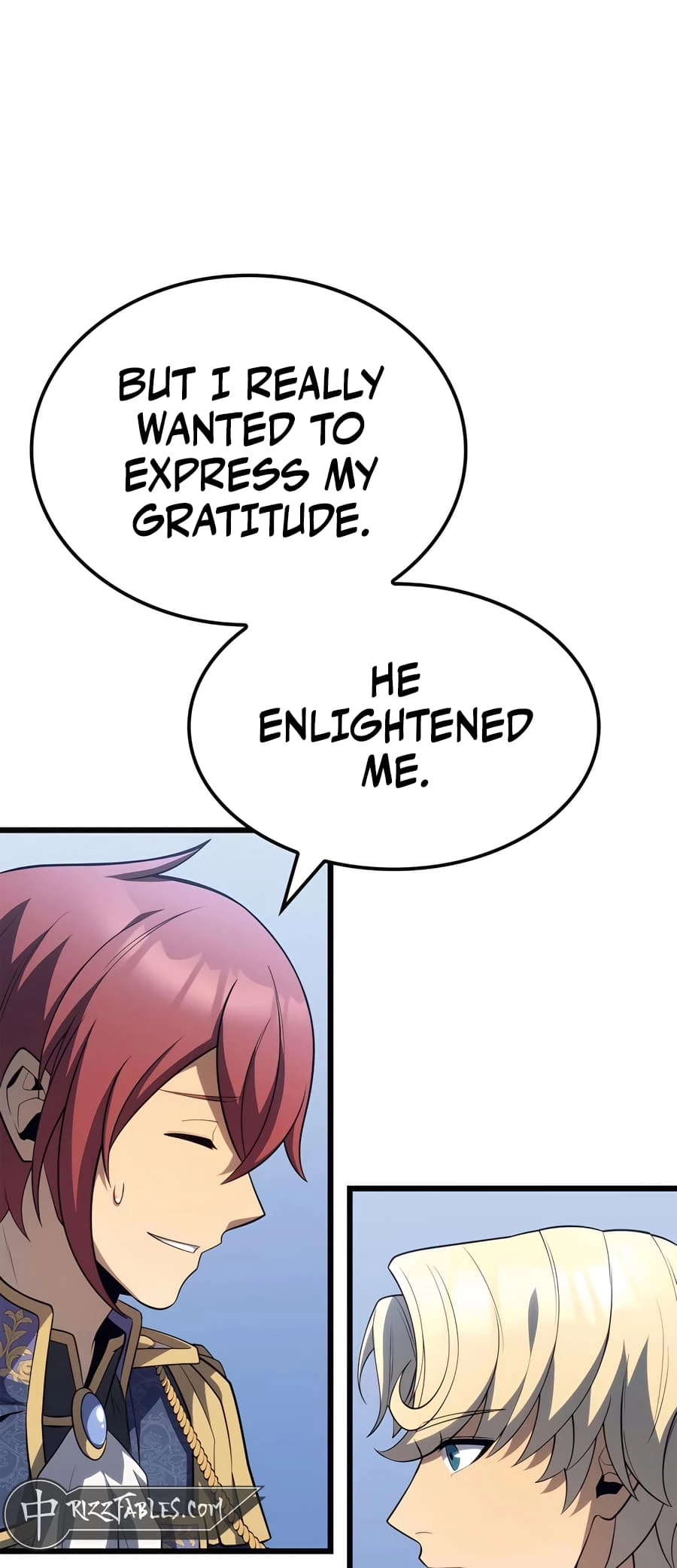 The Count's Youngest Son Is a Gamer Chapter 82 - 25