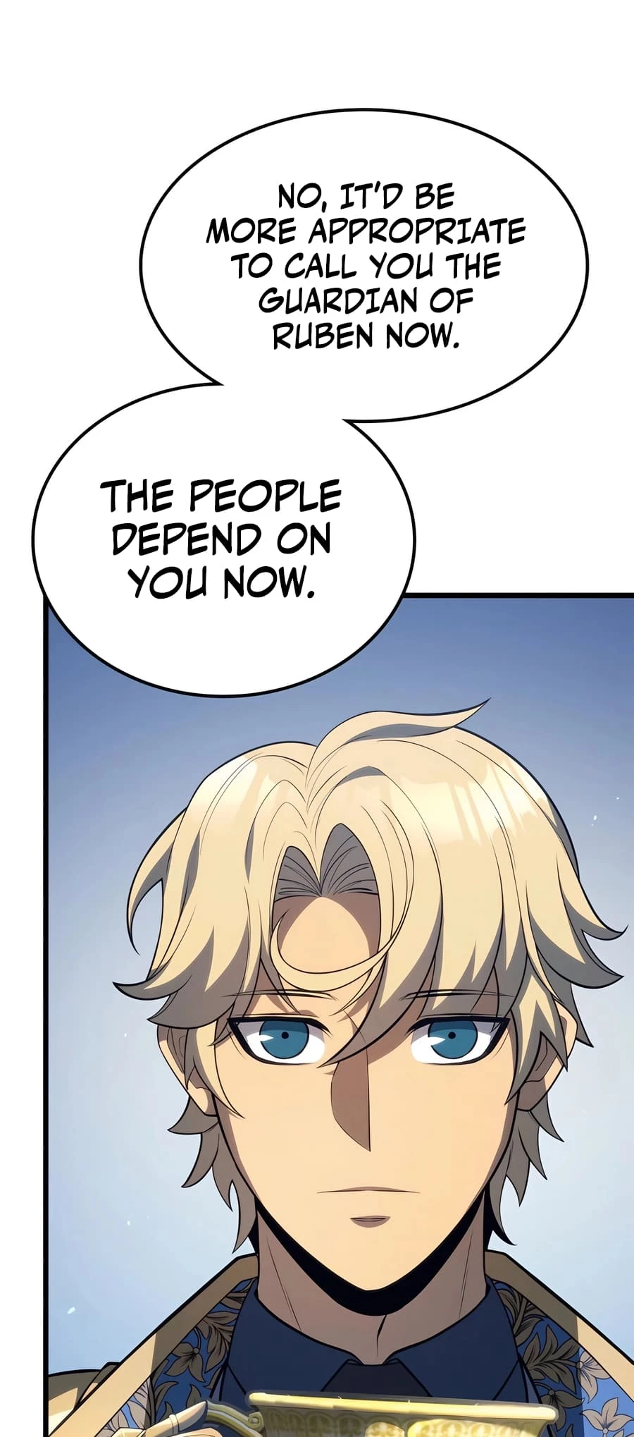 The Count's Youngest Son Is a Gamer Chapter 82 - 29