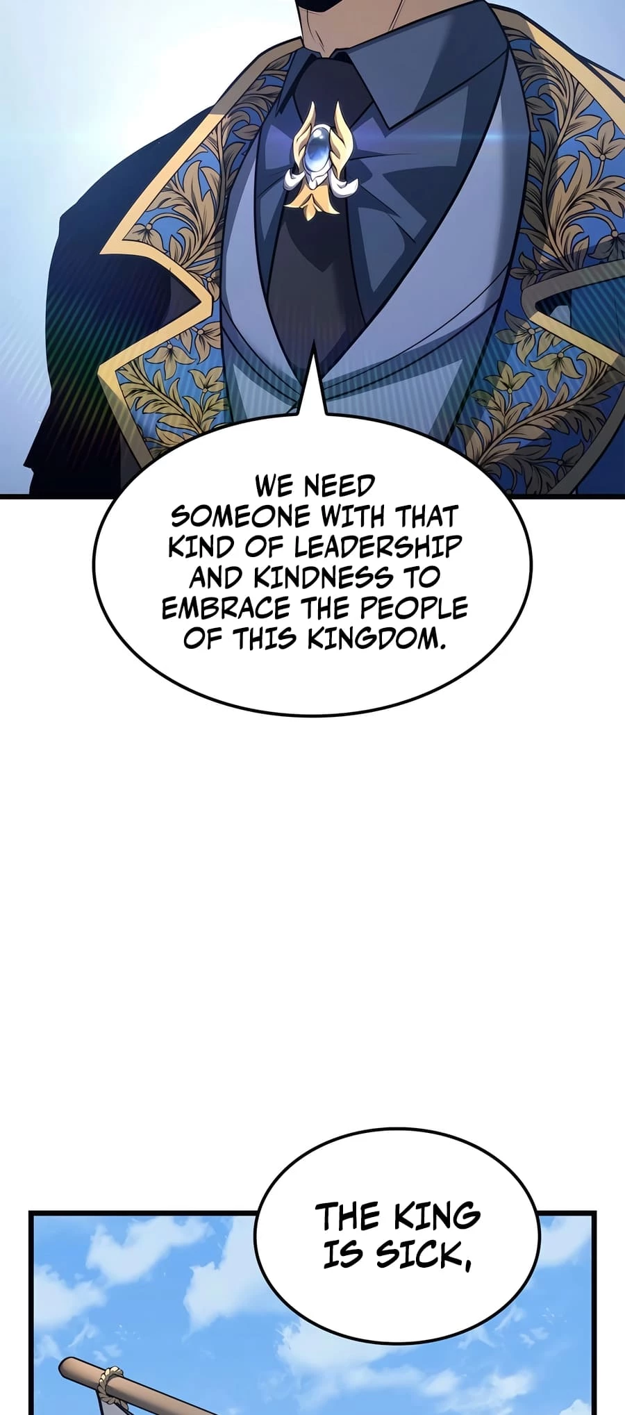 The Count's Youngest Son Is a Gamer Chapter 82 - 32