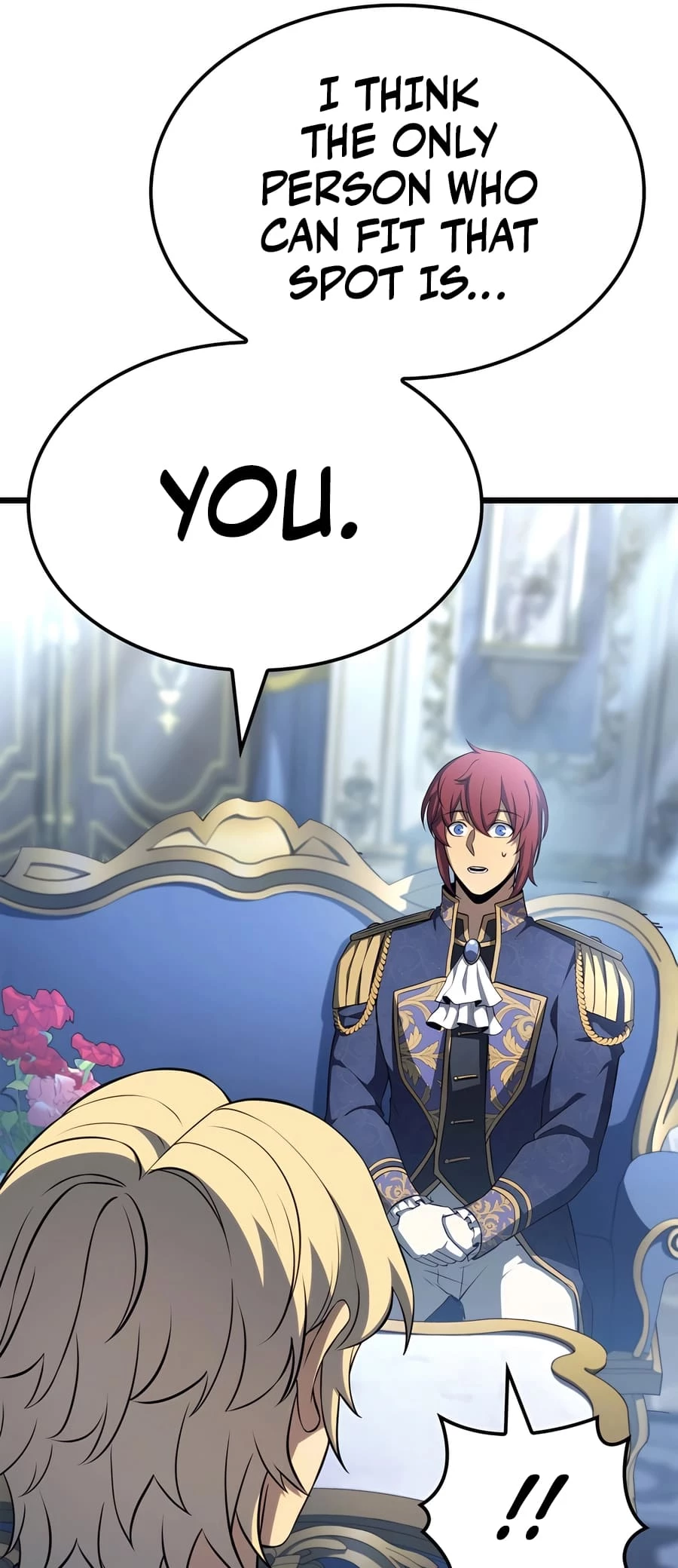 The Count's Youngest Son Is a Gamer Chapter 82 - 34
