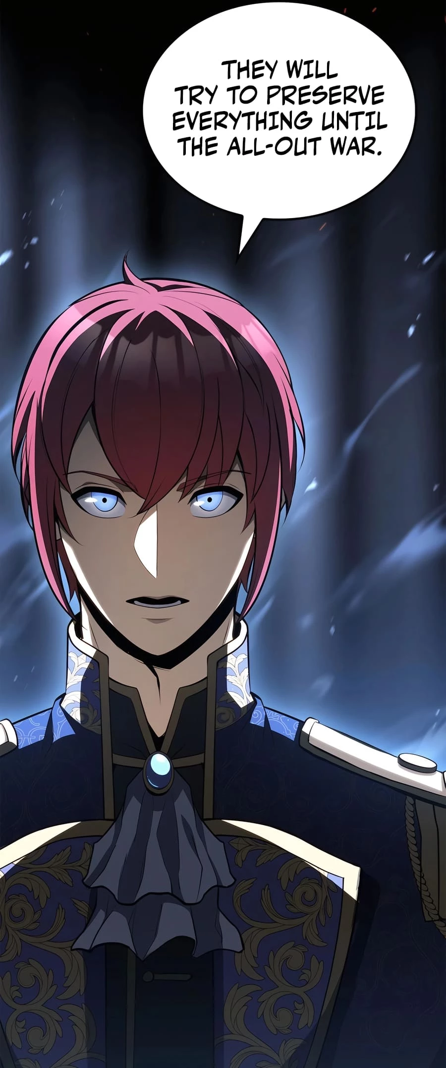 The Count's Youngest Son Is a Gamer Chapter 82 - 40