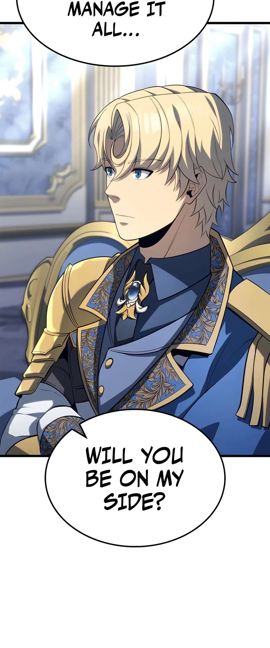 The Count's Youngest Son Is a Gamer Chapter 82 - 43