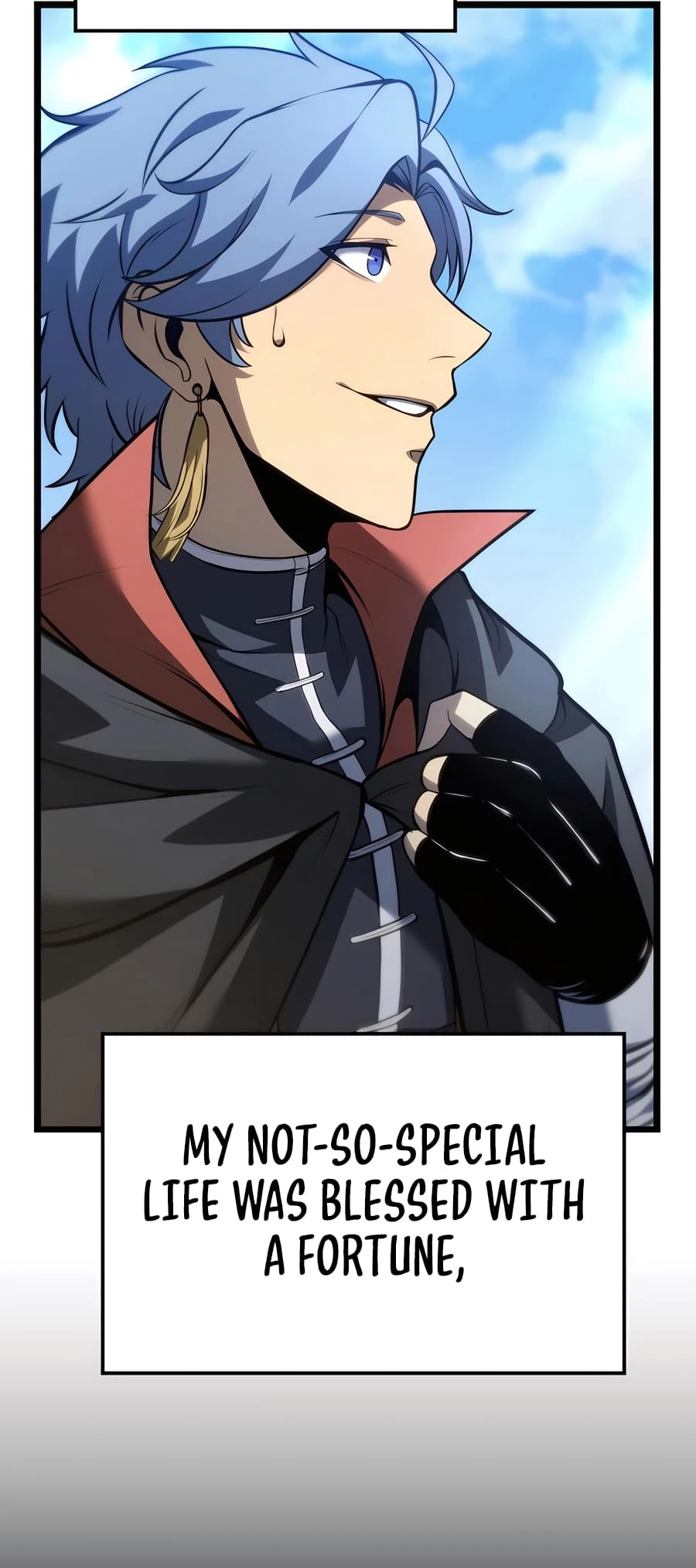 The Count's Youngest Son Is a Gamer Chapter 80 - 3