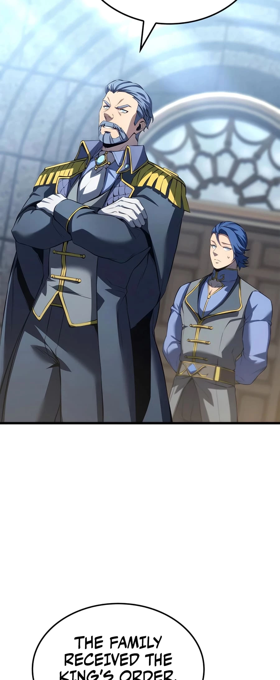 The Count's Youngest Son Is a Gamer Chapter 81 - 4