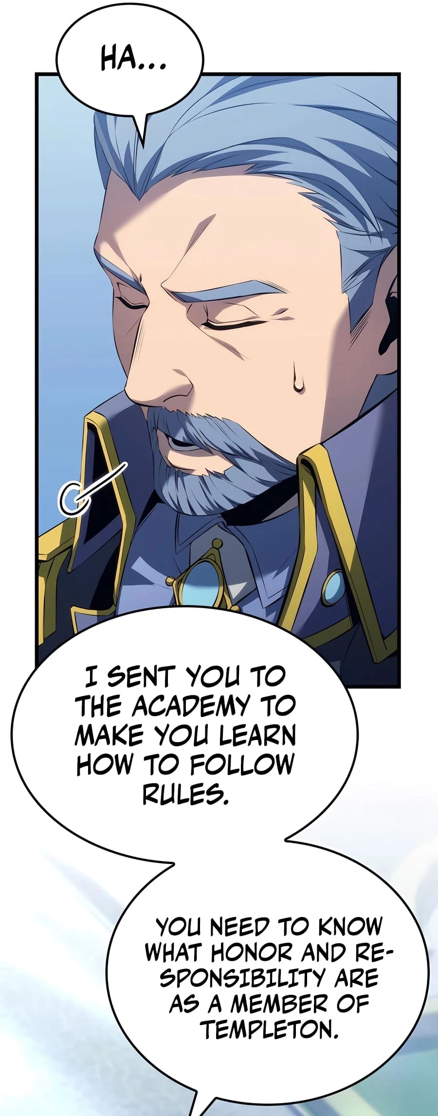 The Count's Youngest Son Is a Gamer Chapter 81 - 7