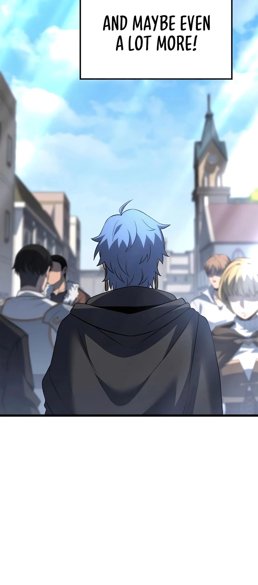 The Count's Youngest Son Is a Gamer Chapter 80 - 12