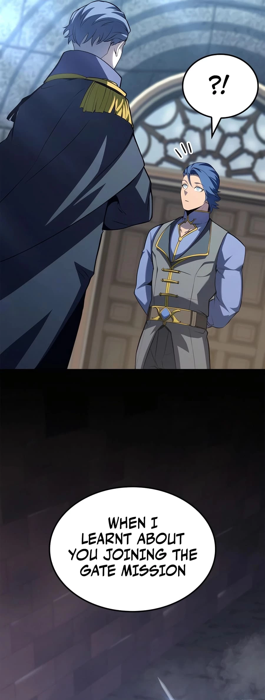 The Count's Youngest Son Is a Gamer Chapter 81 - 12