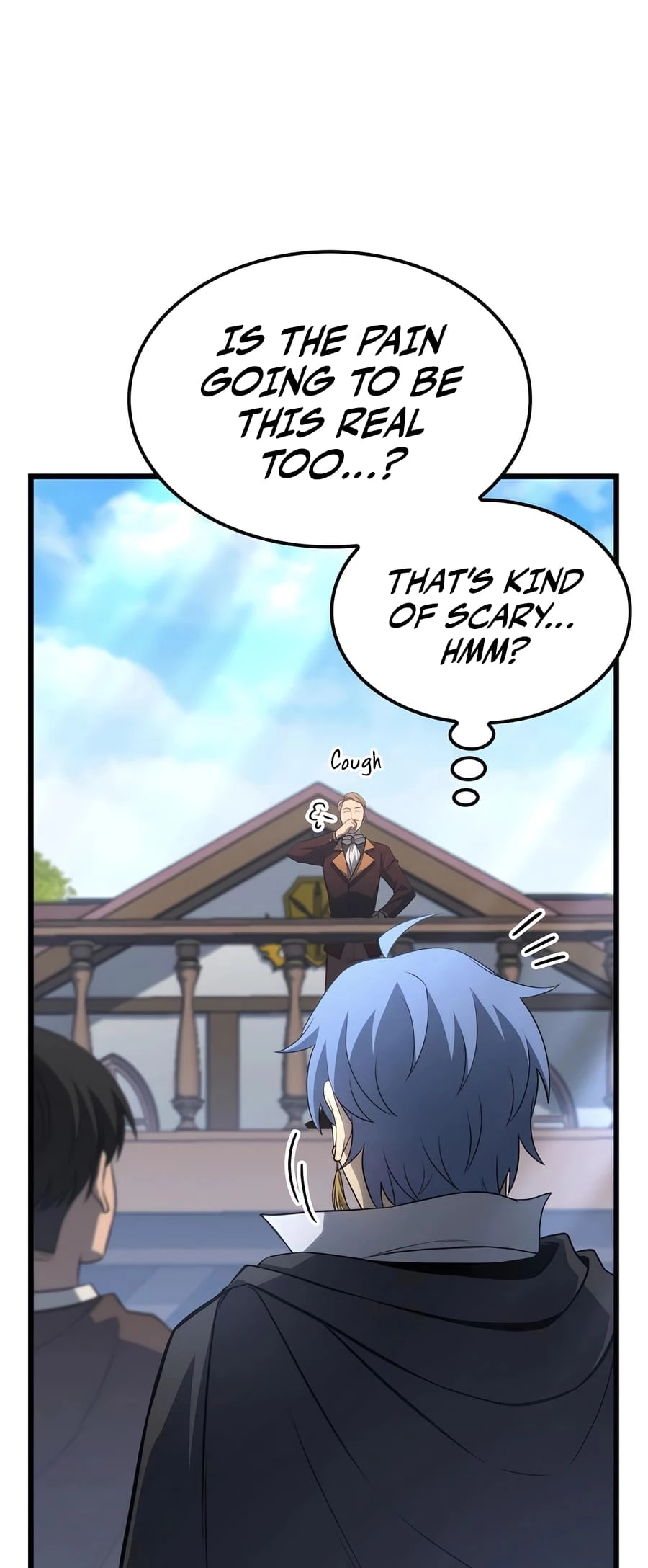 The Count's Youngest Son Is a Gamer Chapter 80 - 14