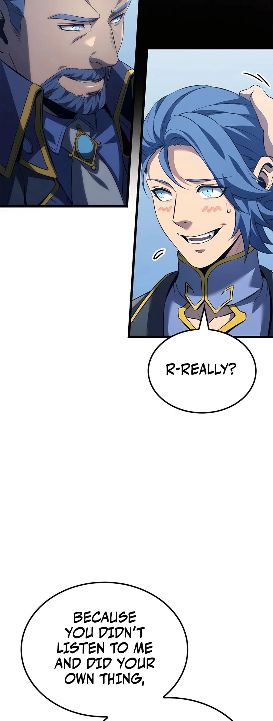 The Count's Youngest Son Is a Gamer Chapter 81 - 15