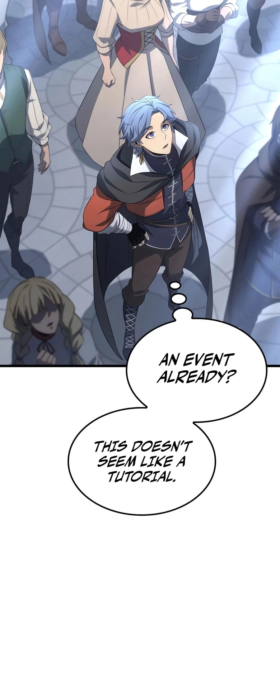 The Count's Youngest Son Is a Gamer Chapter 80 - 17