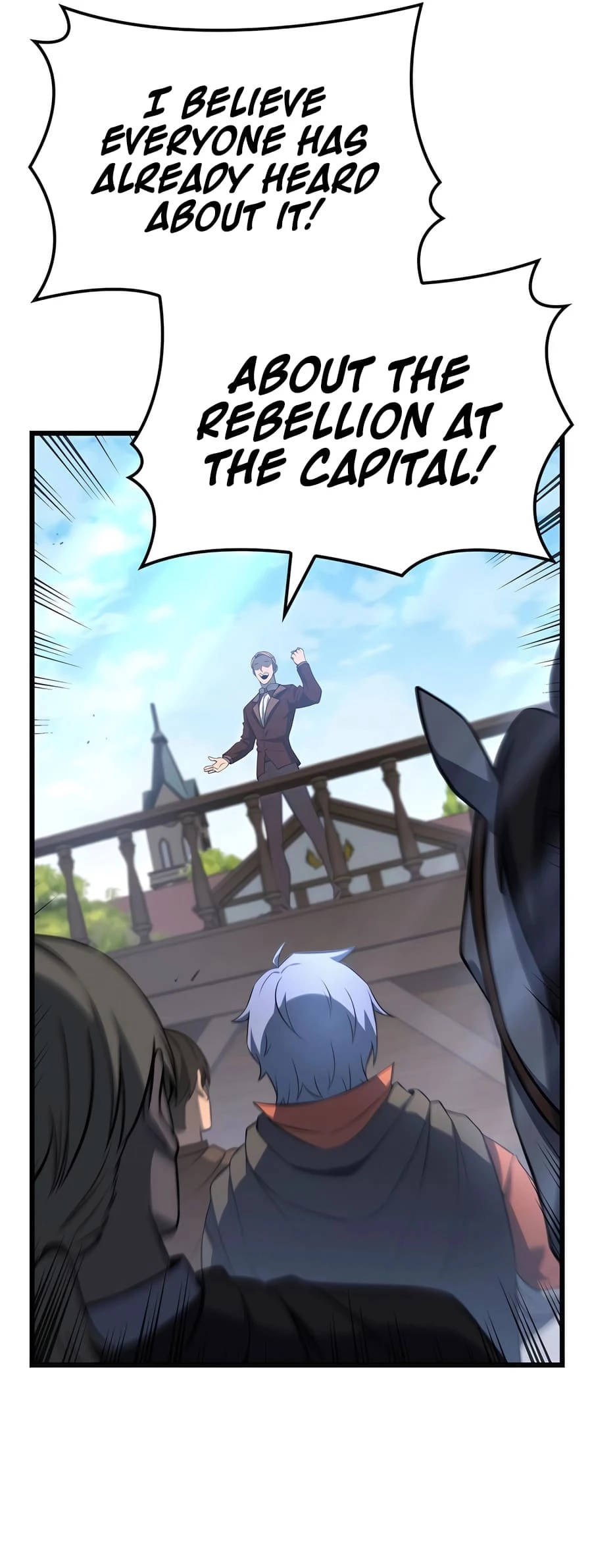 The Count's Youngest Son Is a Gamer Chapter 80 - 18