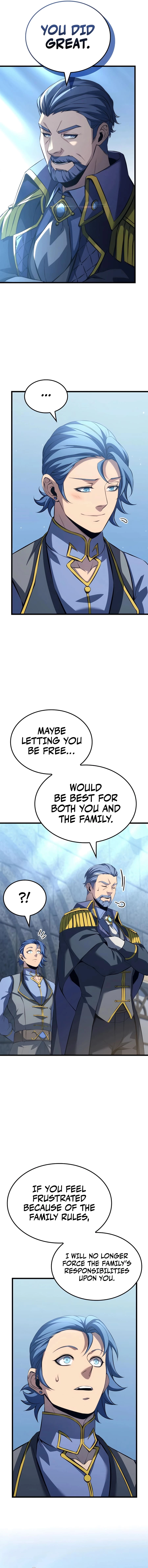 The Count's Youngest Son Is a Gamer Chapter 81 - 17