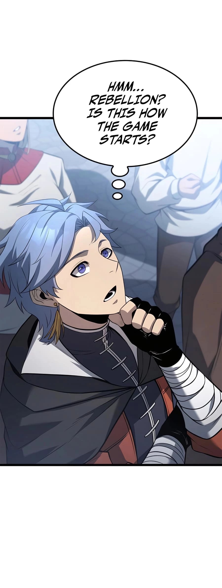 The Count's Youngest Son Is a Gamer Chapter 80 - 19