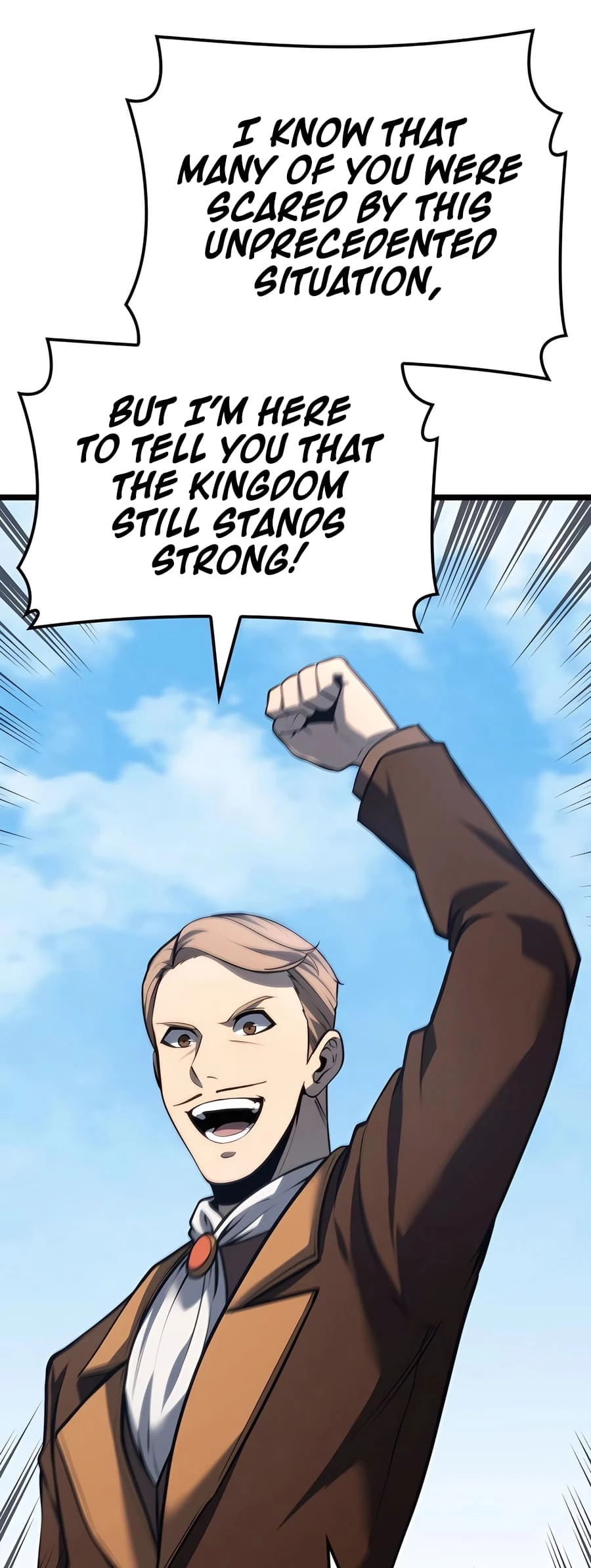 The Count's Youngest Son Is a Gamer Chapter 80 - 20