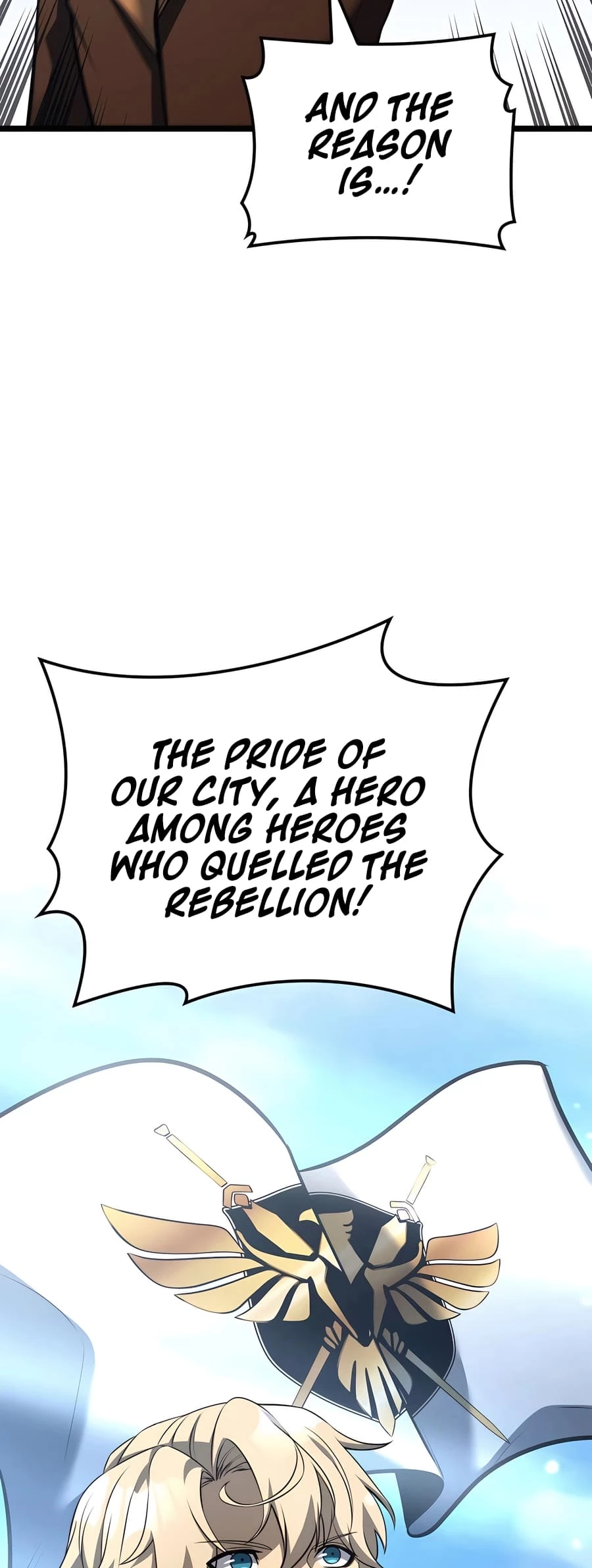 The Count's Youngest Son Is a Gamer Chapter 80 - 21