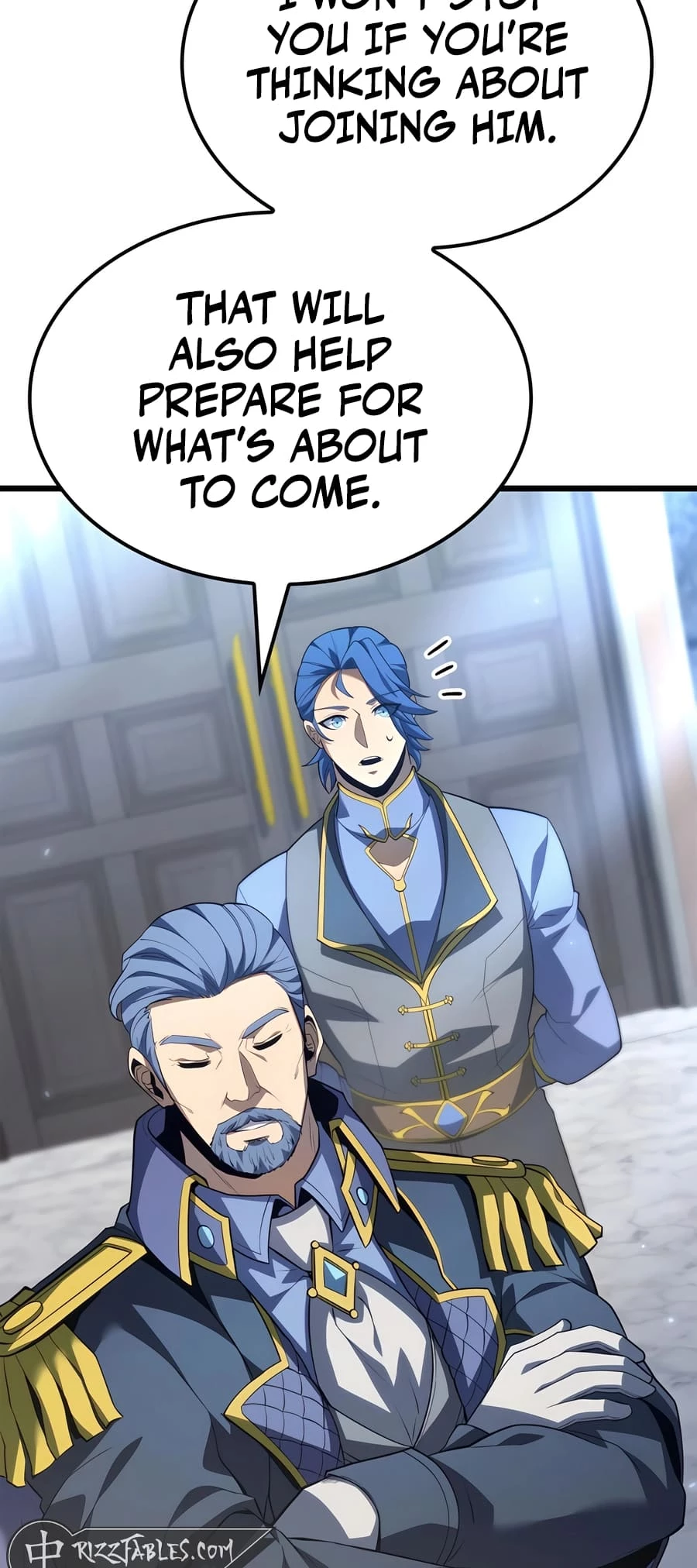 The Count's Youngest Son Is a Gamer Chapter 81 - 20