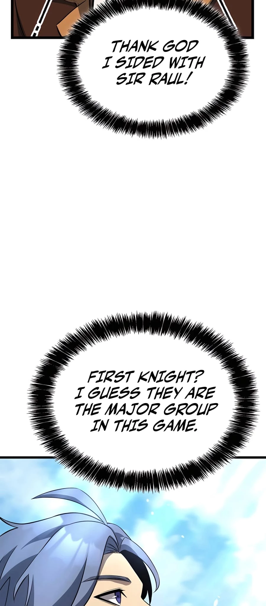 The Count's Youngest Son Is a Gamer Chapter 80 - 25