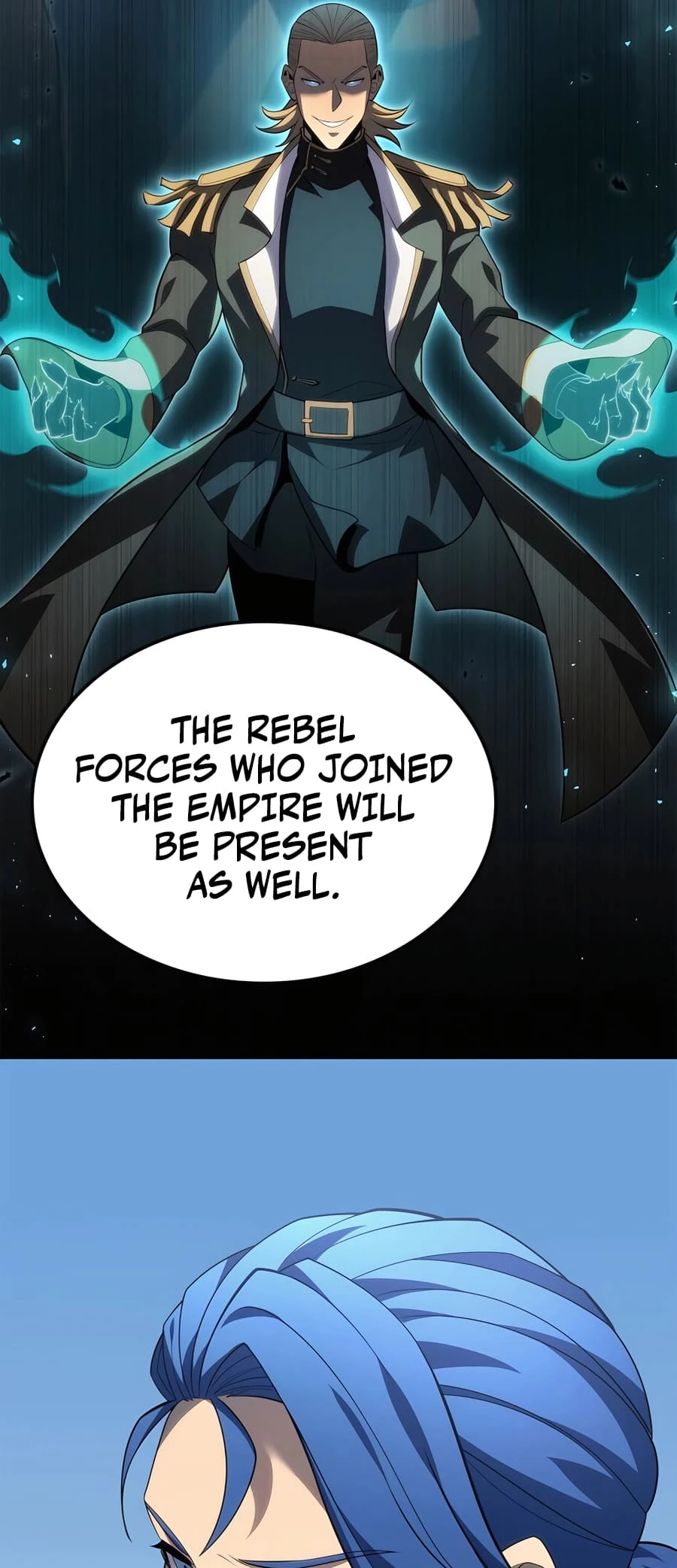 The Count's Youngest Son Is a Gamer Chapter 81 - 24