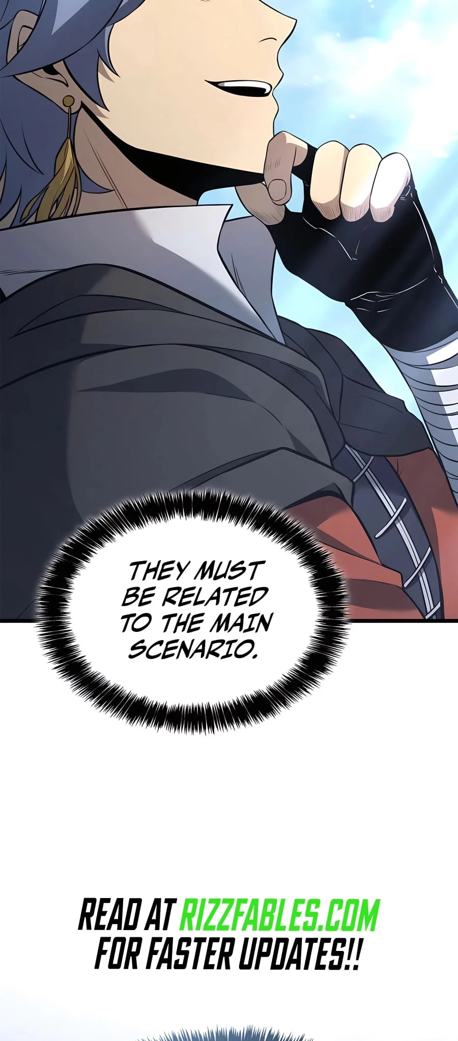 The Count's Youngest Son Is a Gamer Chapter 80 - 26
