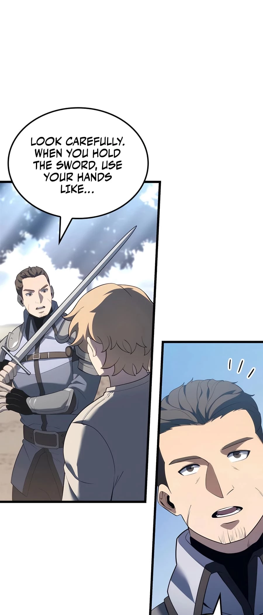 The Count's Youngest Son Is a Gamer Chapter 81 - 31