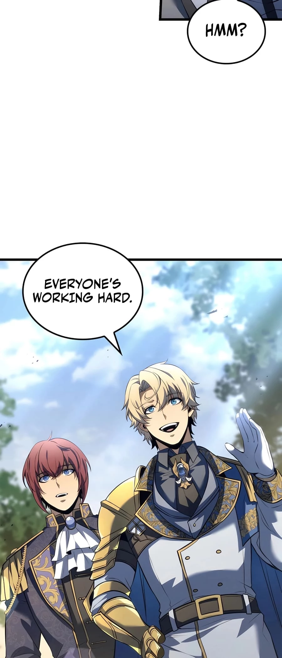 The Count's Youngest Son Is a Gamer Chapter 81 - 32