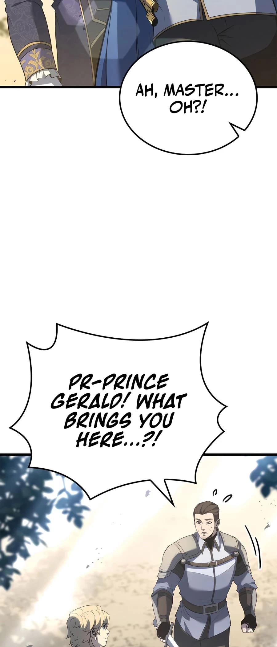 The Count's Youngest Son Is a Gamer Chapter 81 - 33