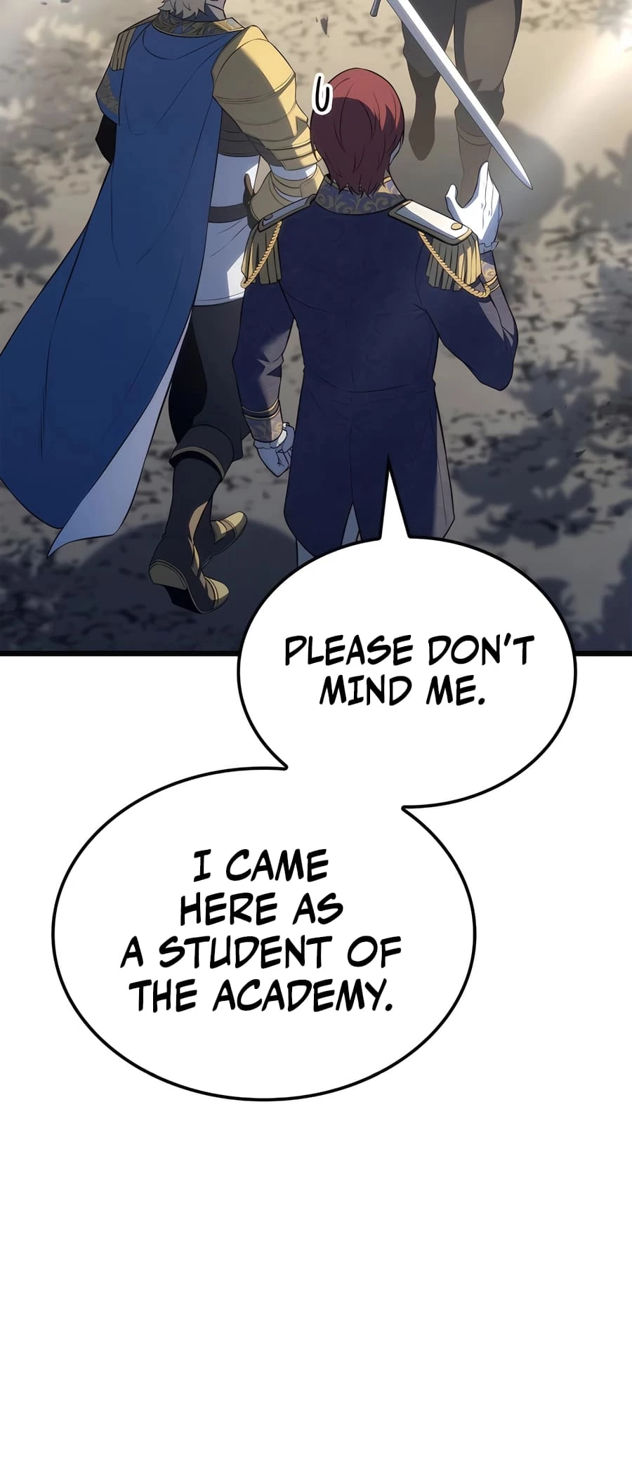 The Count's Youngest Son Is a Gamer Chapter 81 - 34