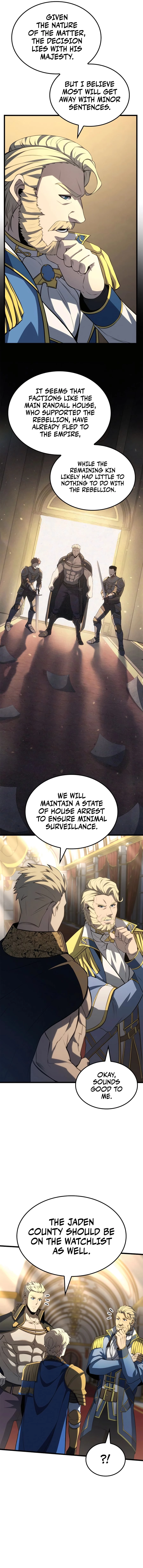 The Count's Youngest Son Is a Gamer Chapter 80 - 35