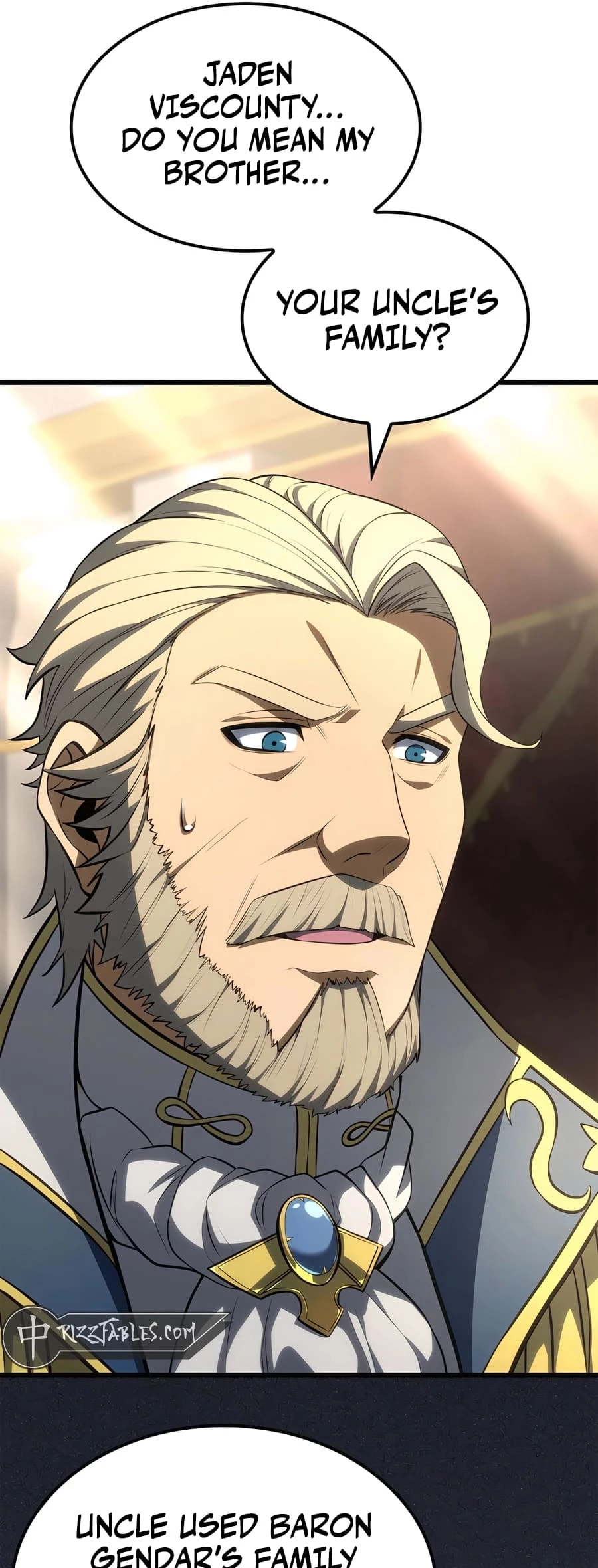 The Count's Youngest Son Is a Gamer Chapter 80 - 36