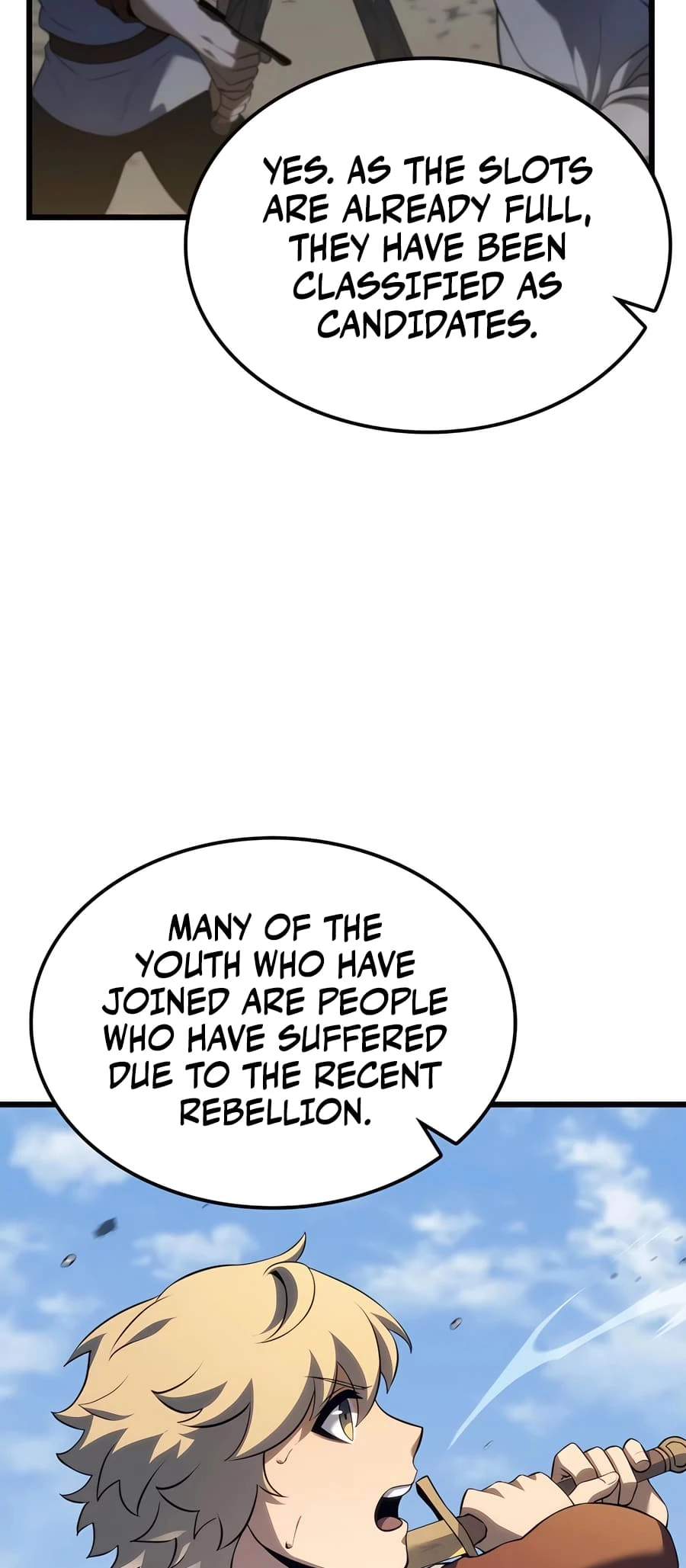 The Count's Youngest Son Is a Gamer Chapter 81 - 37
