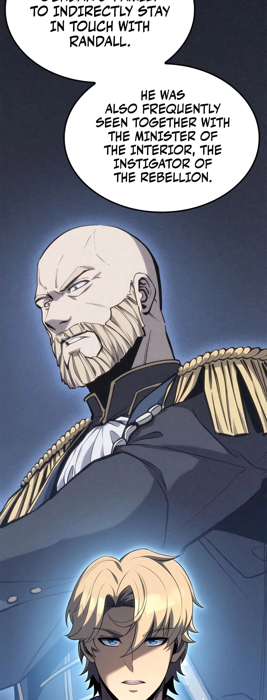 The Count's Youngest Son Is a Gamer Chapter 80 - 37