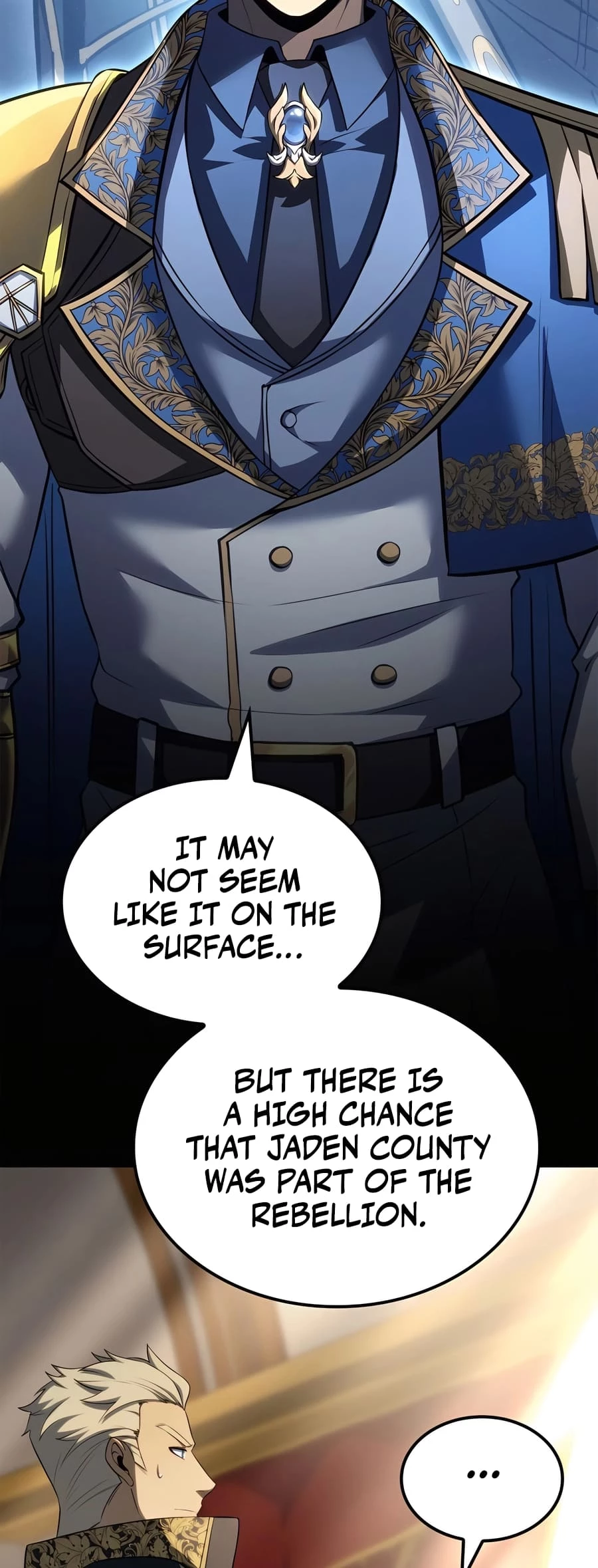 The Count's Youngest Son Is a Gamer Chapter 80 - 38