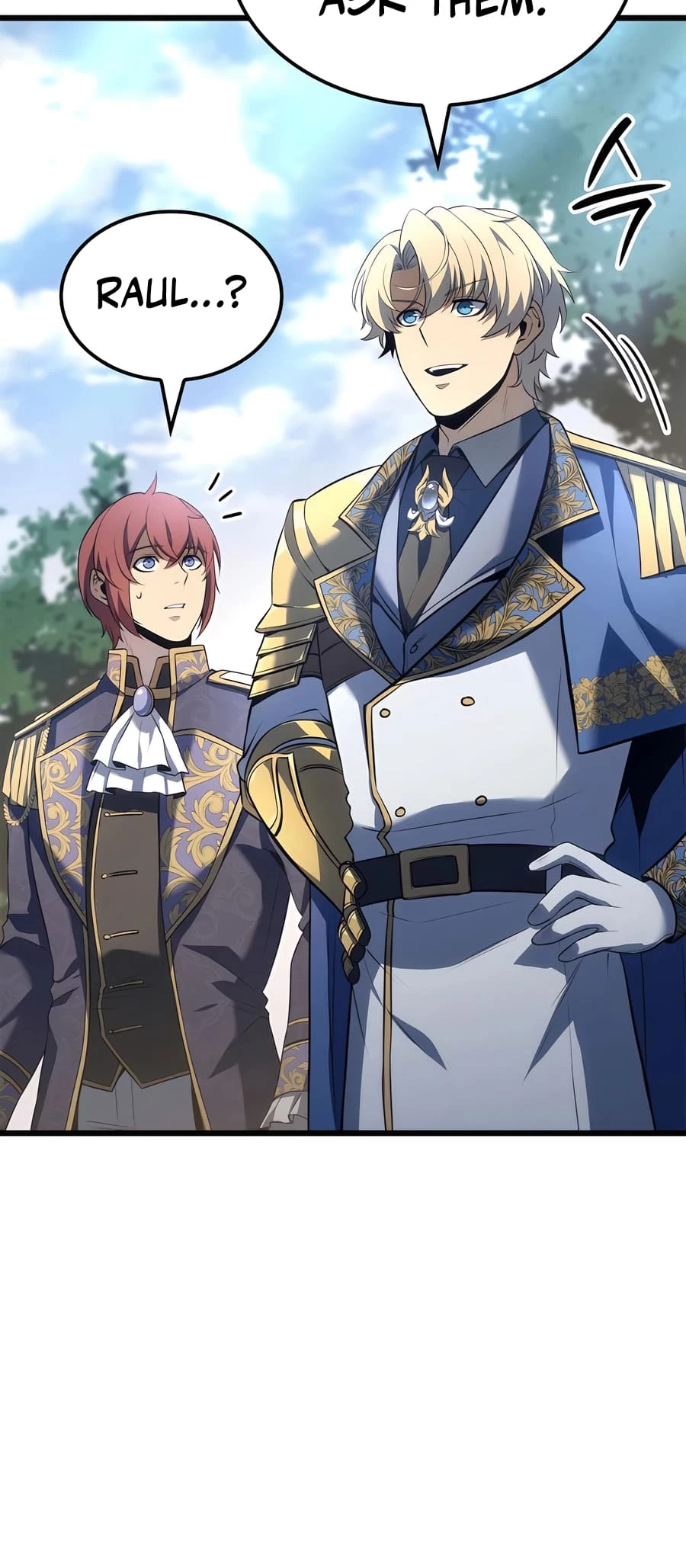 The Count's Youngest Son Is a Gamer Chapter 81 - 40