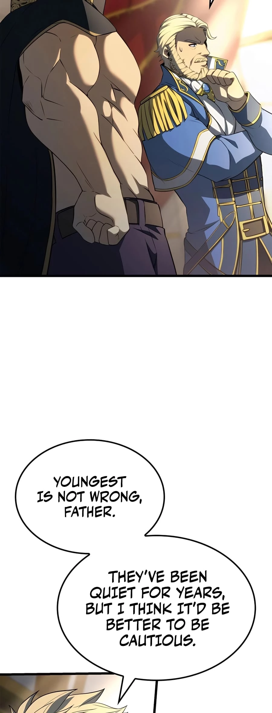 The Count's Youngest Son Is a Gamer Chapter 80 - 39