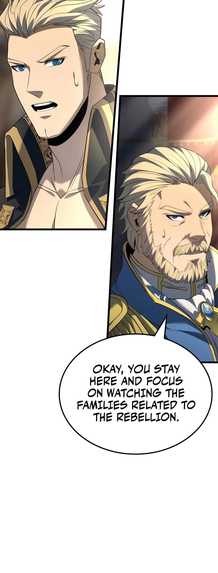 The Count's Youngest Son Is a Gamer Chapter 80 - 40