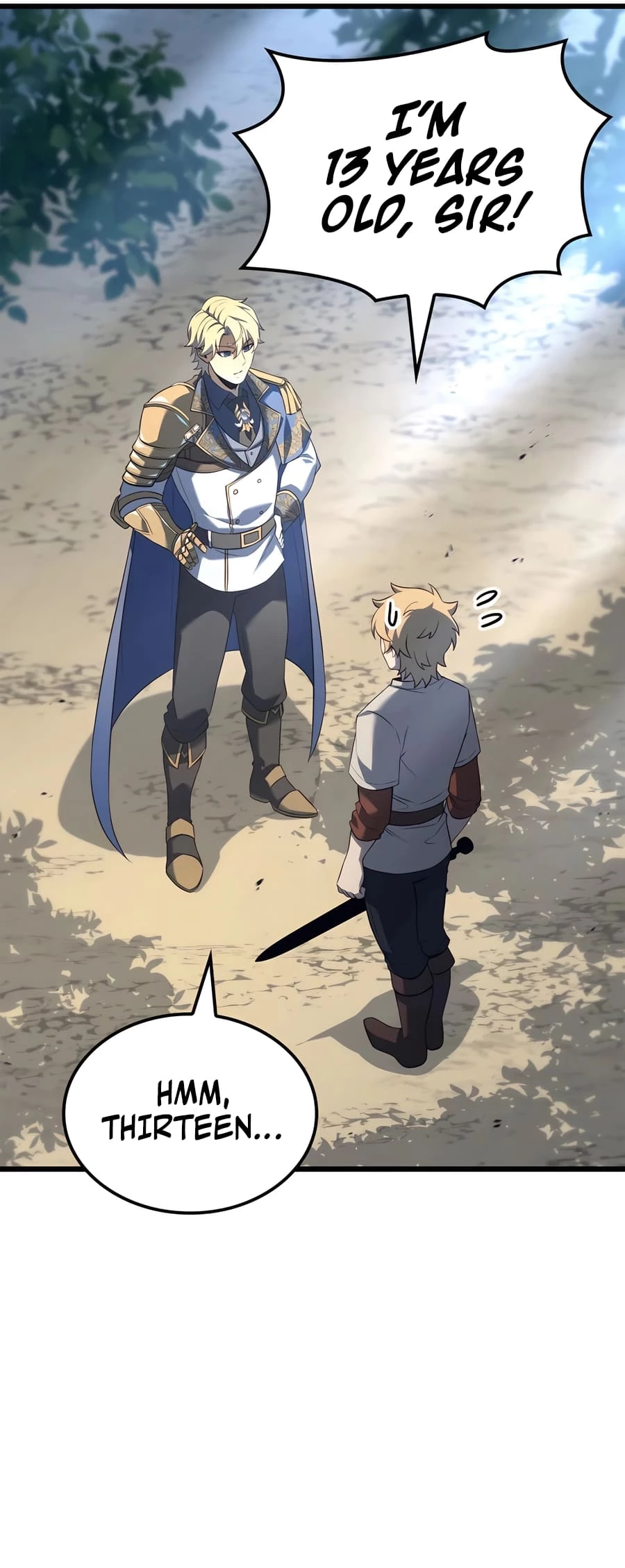 The Count's Youngest Son Is a Gamer Chapter 81 - 42