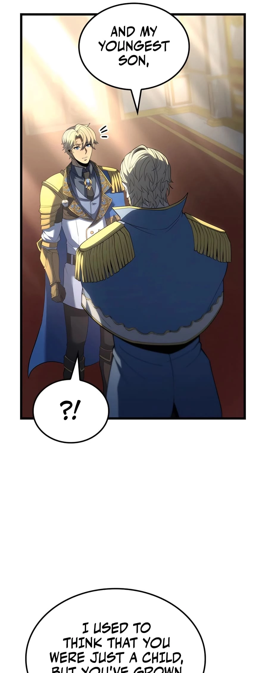 The Count's Youngest Son Is a Gamer Chapter 80 - 41