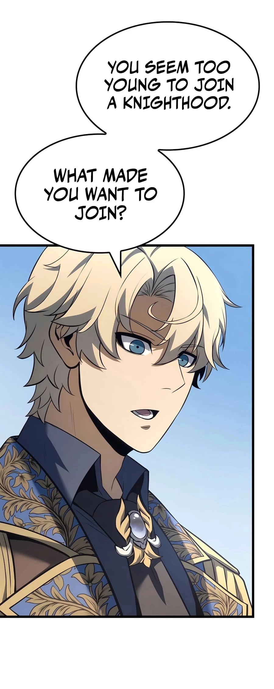 The Count's Youngest Son Is a Gamer Chapter 81 - 43