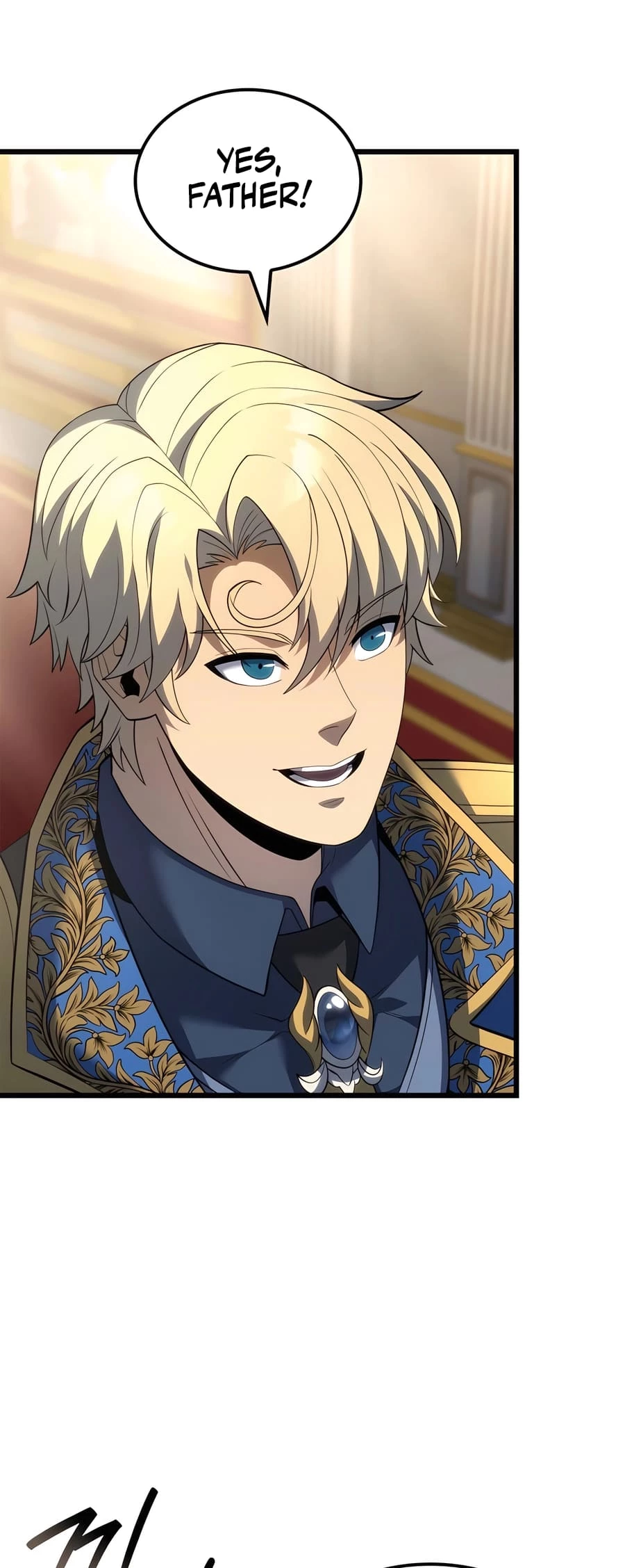 The Count's Youngest Son Is a Gamer Chapter 80 - 44