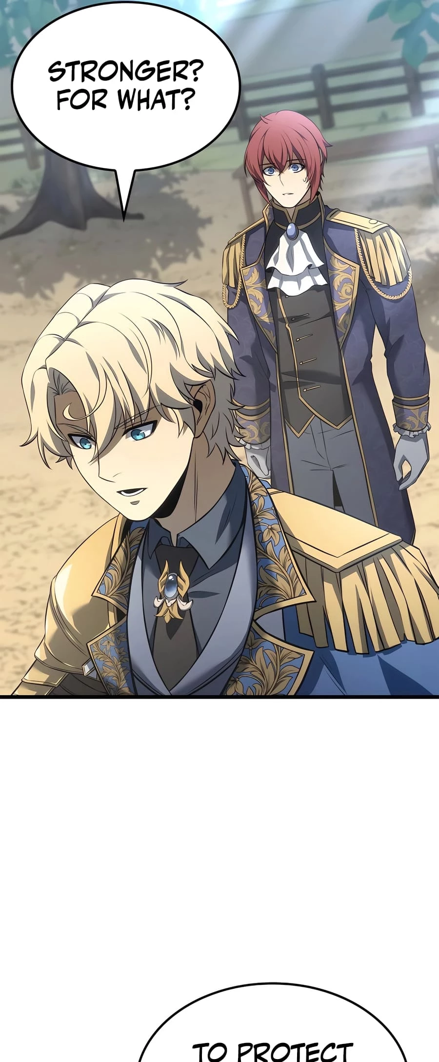 The Count's Youngest Son Is a Gamer Chapter 81 - 46