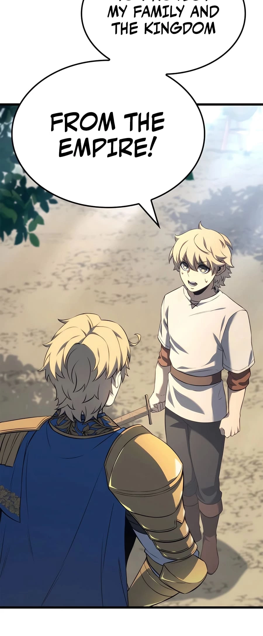 The Count's Youngest Son Is a Gamer Chapter 81 - 47