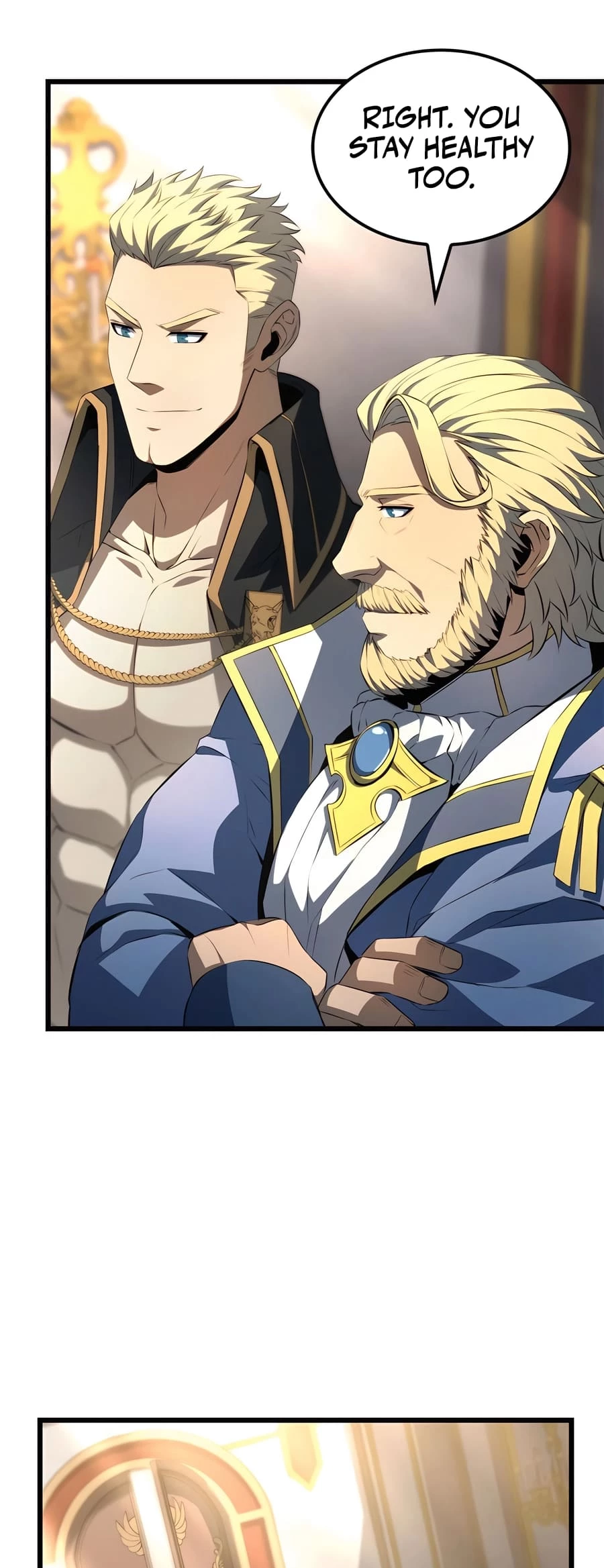 The Count's Youngest Son Is a Gamer Chapter 80 - 47