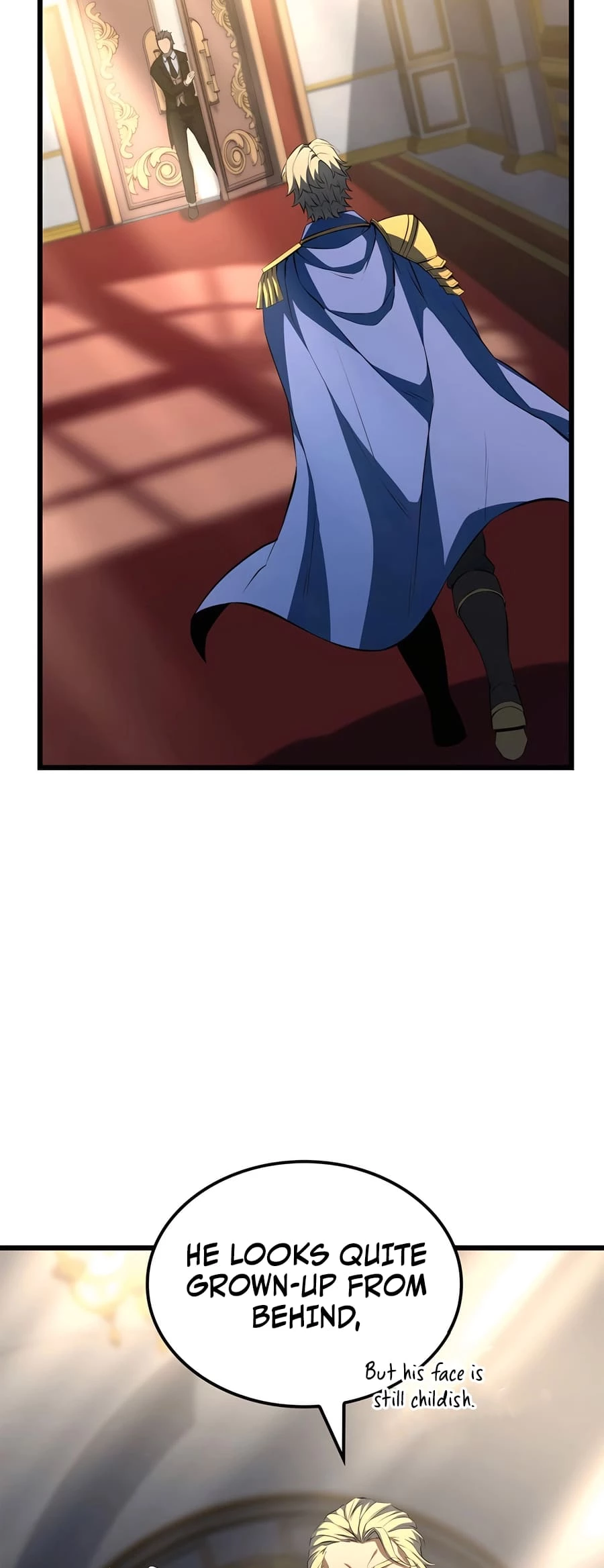 The Count's Youngest Son Is a Gamer Chapter 80 - 48