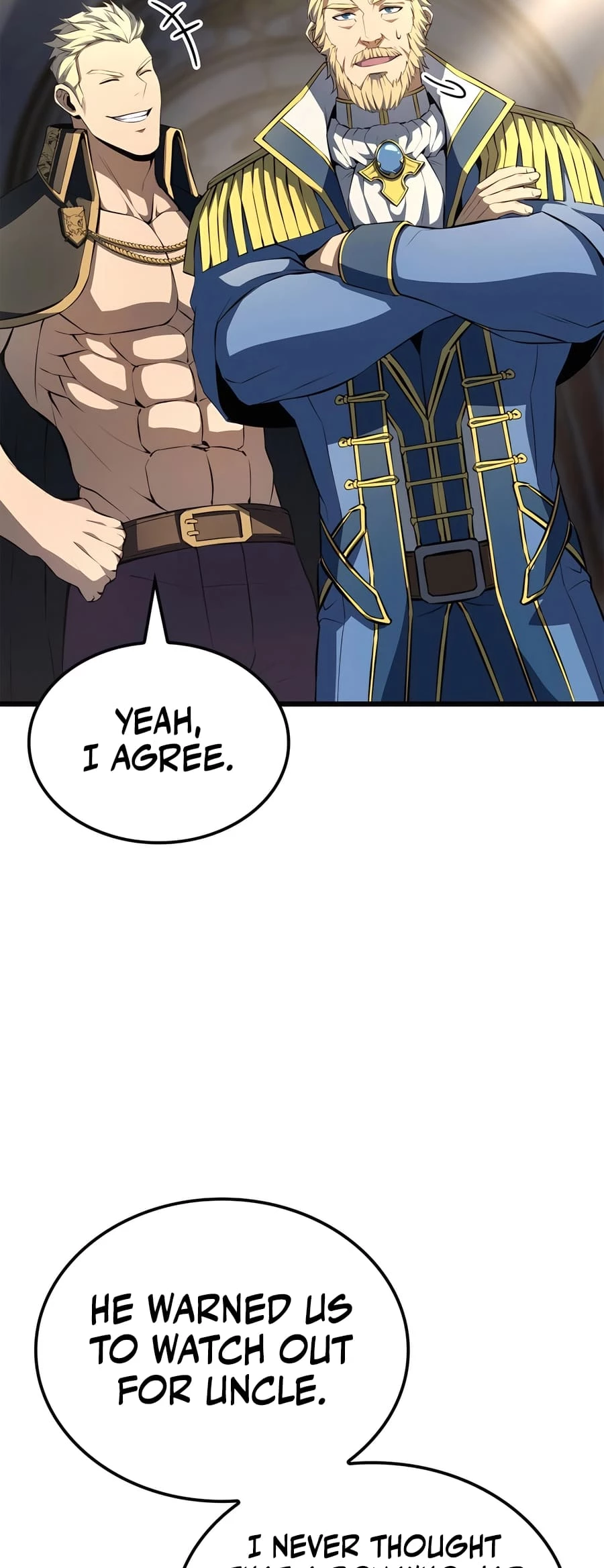 The Count's Youngest Son Is a Gamer Chapter 80 - 49