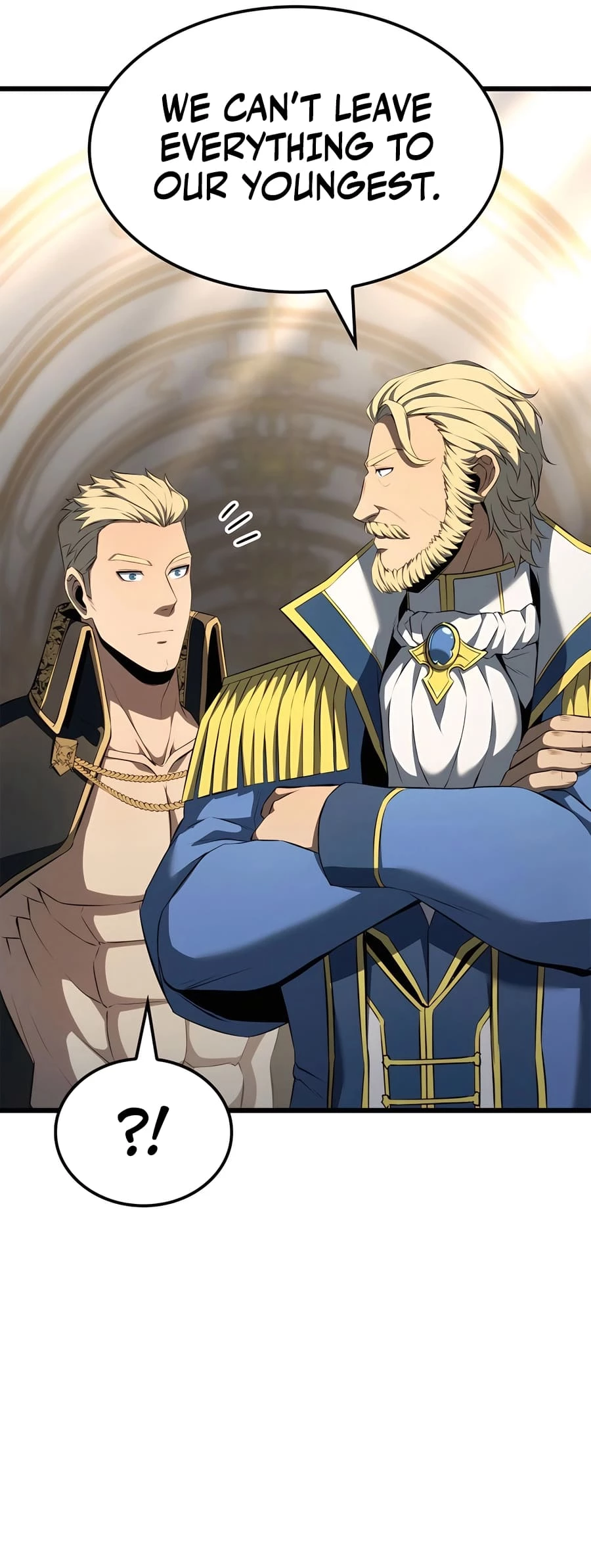 The Count's Youngest Son Is a Gamer Chapter 80 - 51