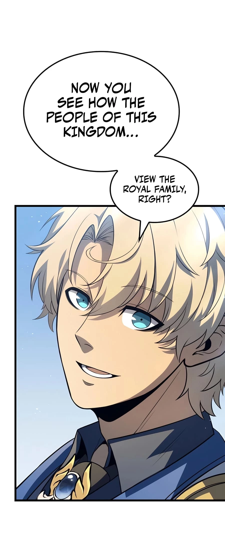 The Count's Youngest Son Is a Gamer Chapter 81 - 54