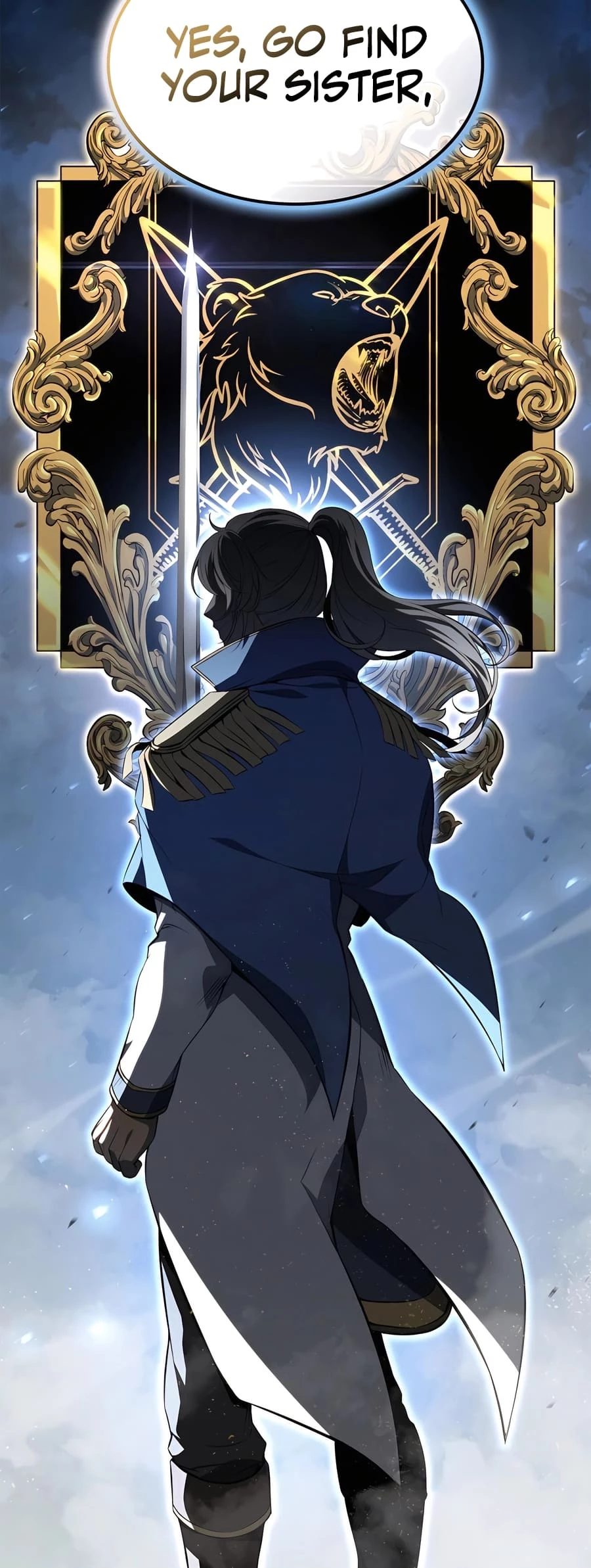 The Count's Youngest Son Is a Gamer Chapter 80 - 54