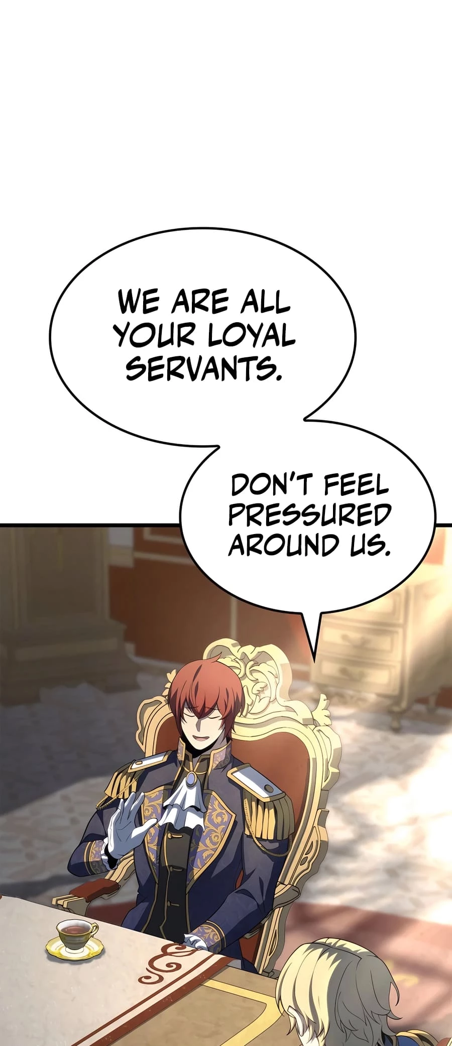 The Count's Youngest Son Is a Gamer Chapter 80 - 57