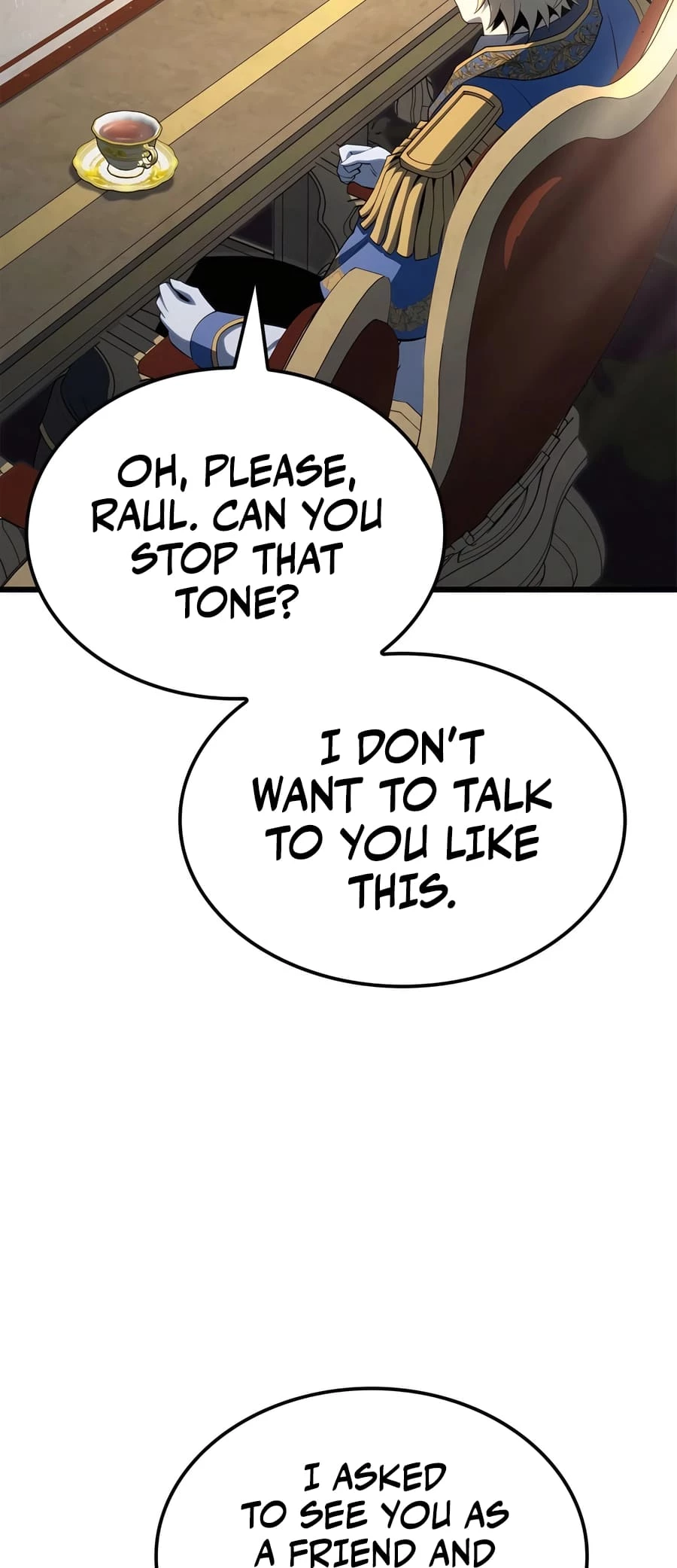 The Count's Youngest Son Is a Gamer Chapter 80 - 58