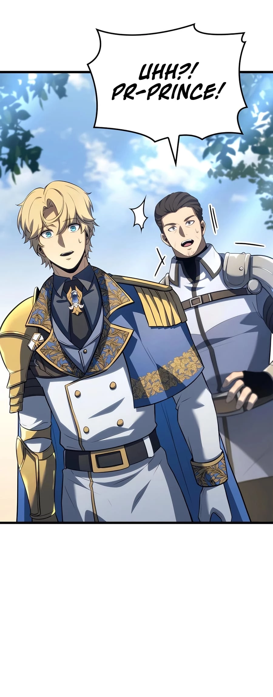 The Count's Youngest Son Is a Gamer Chapter 81 - 60